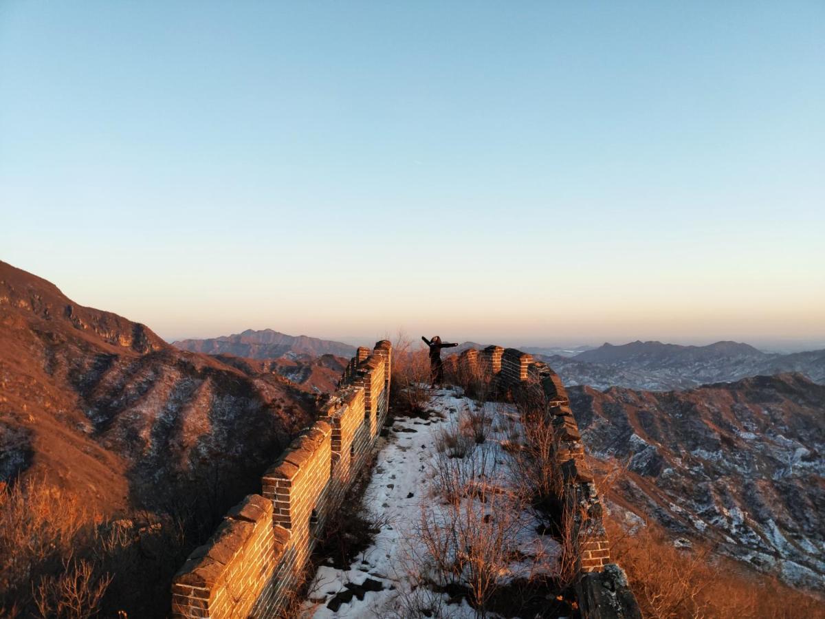 Cmyk Stoneyards By The Great Wall หวายโหรว ภายนอก รูปภาพ