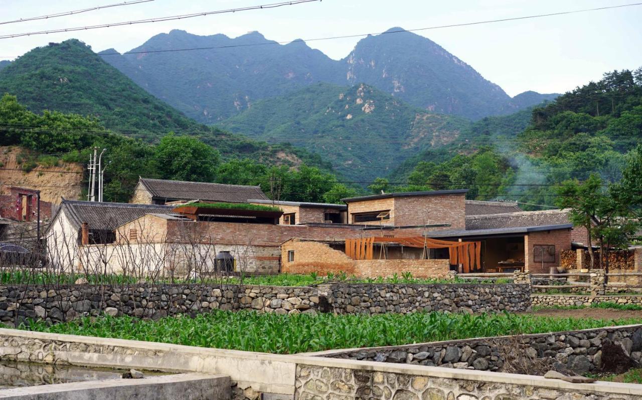 Cmyk Stoneyards By The Great Wall หวายโหรว ภายนอก รูปภาพ