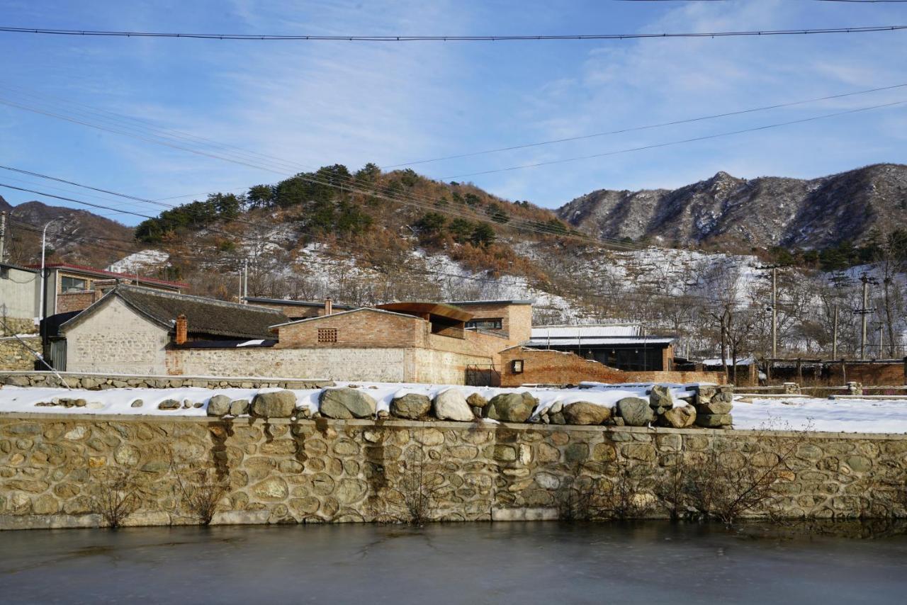 Cmyk Stoneyards By The Great Wall หวายโหรว ภายนอก รูปภาพ