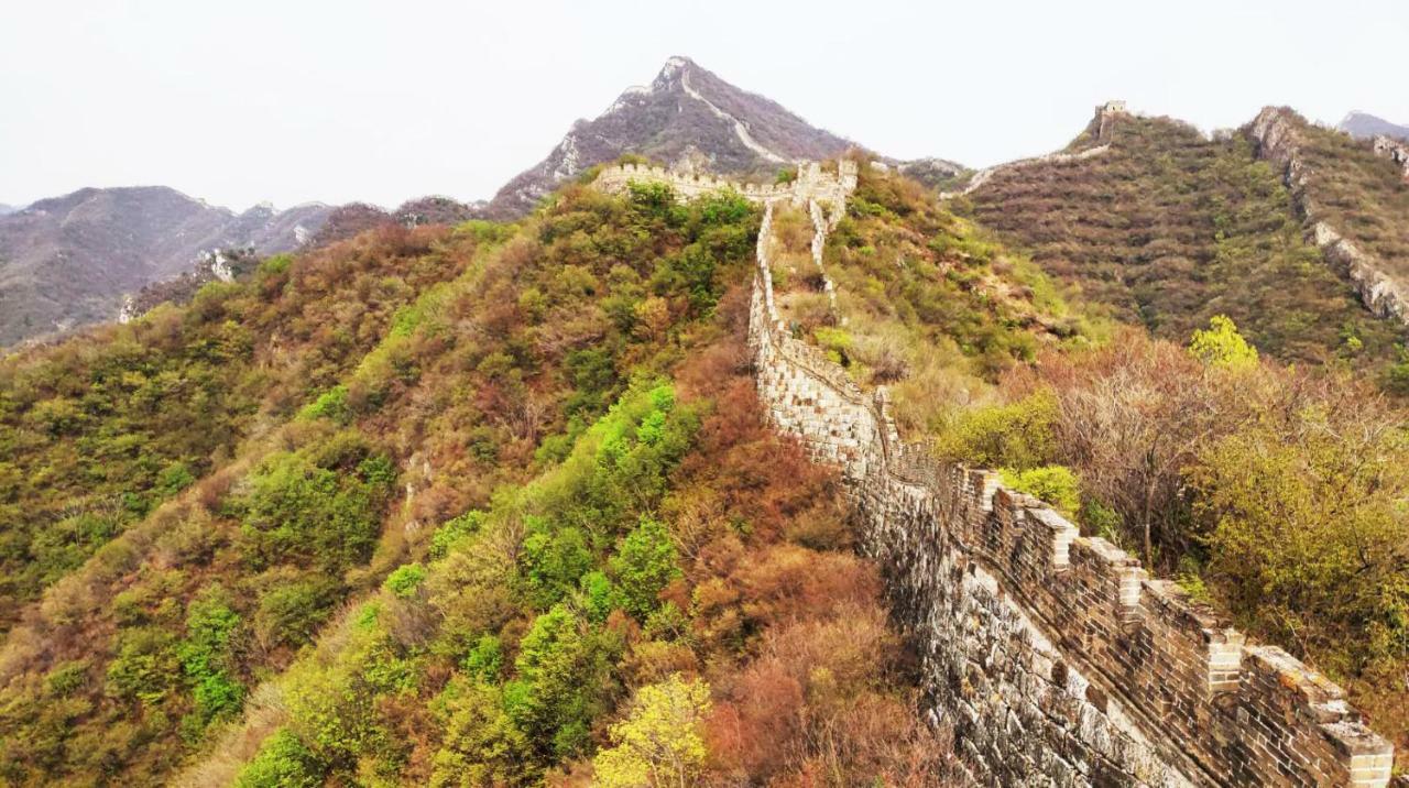 Cmyk Stoneyards By The Great Wall หวายโหรว ภายนอก รูปภาพ